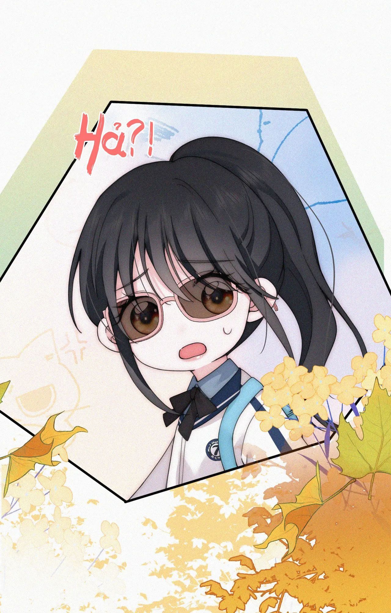 Bá Vương Sủng Ái Cô Vợ Mù Chapter 23.2 - Trang 2