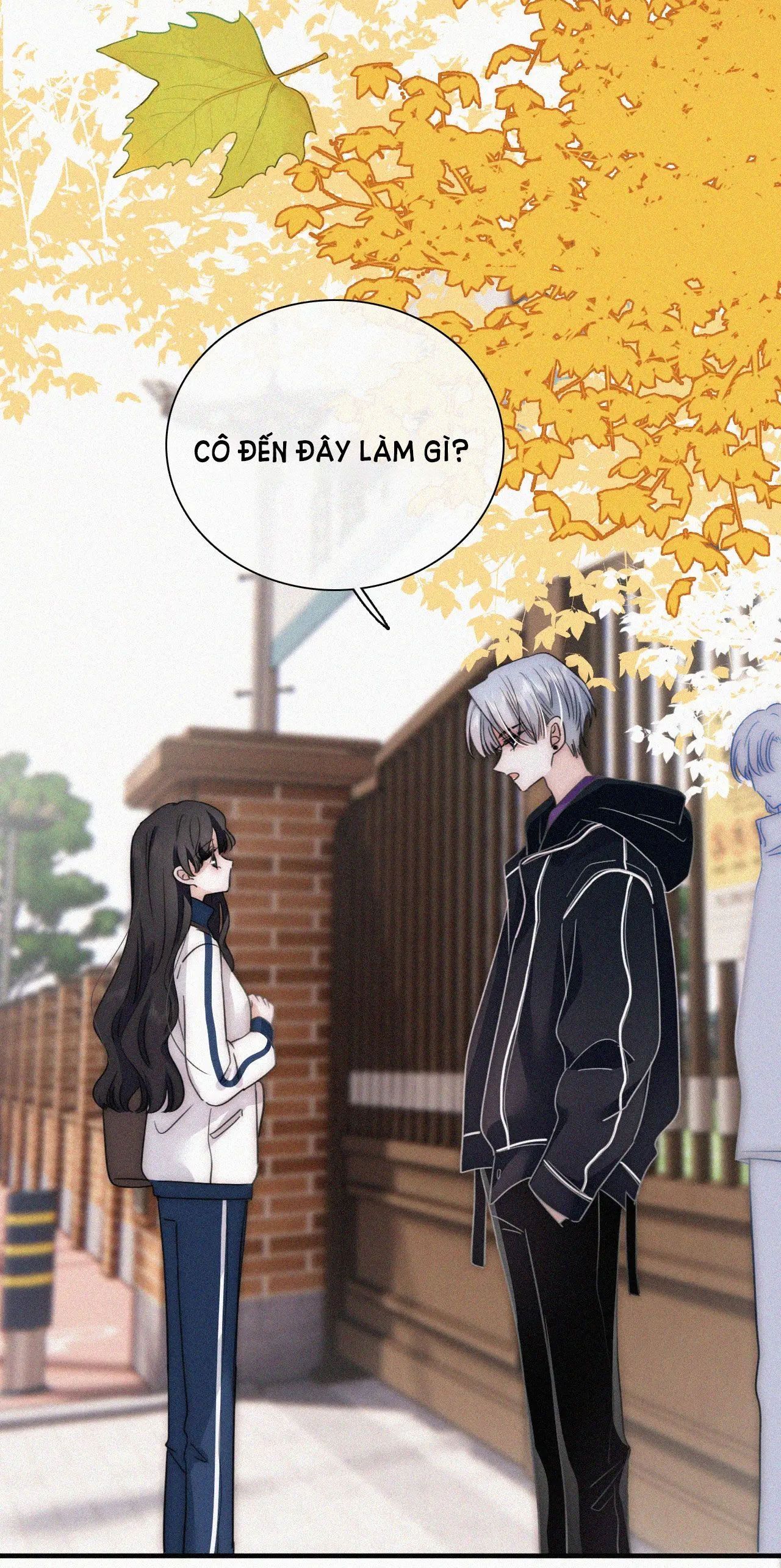 Bá Vương Sủng Ái Cô Vợ Mù Chapter 23.2 - Trang 2