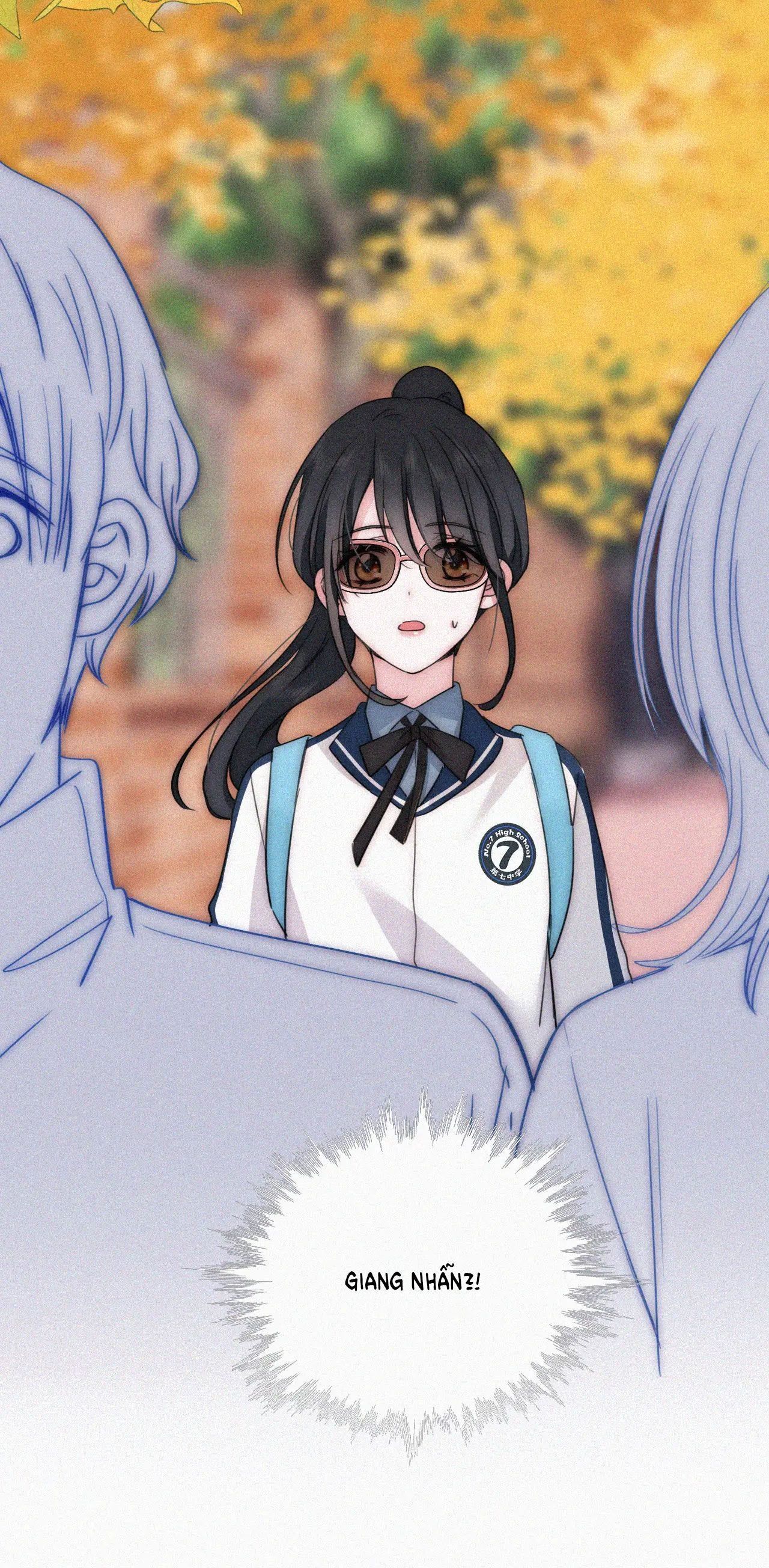 Bá Vương Sủng Ái Cô Vợ Mù Chapter 23.2 - Trang 2