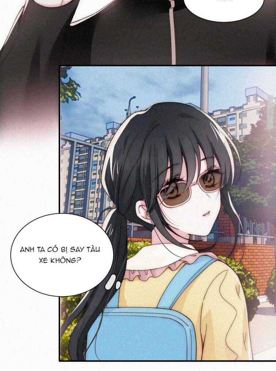 Bá Vương Sủng Ái Cô Vợ Mù Chapter 23 - Trang 2