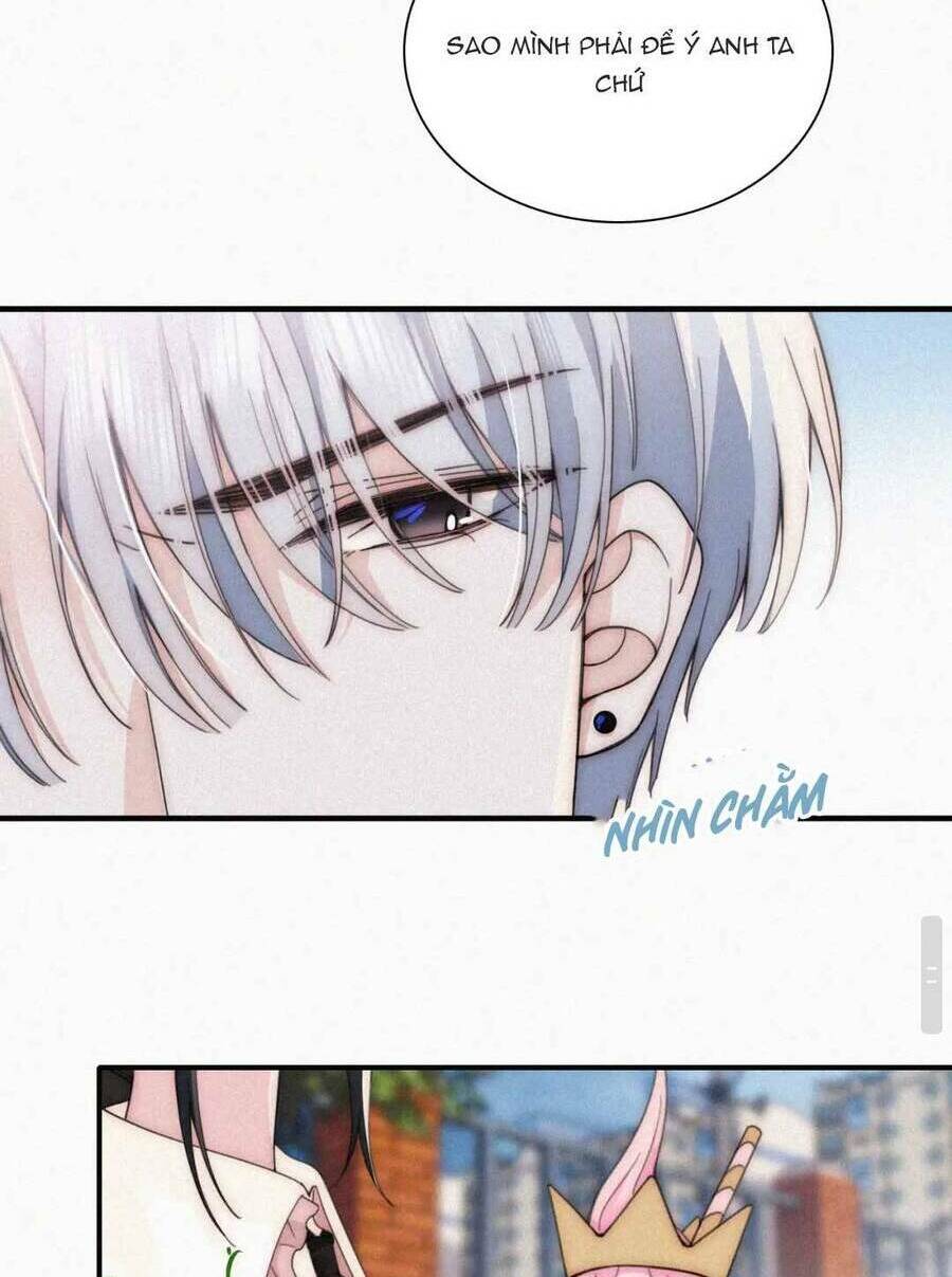 Bá Vương Sủng Ái Cô Vợ Mù Chapter 23 - Trang 2