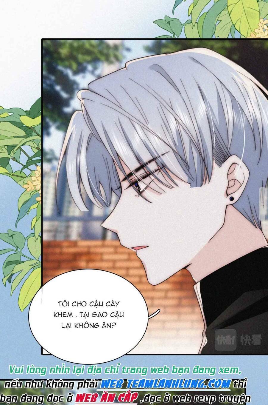 Bá Vương Sủng Ái Cô Vợ Mù Chapter 23 - Trang 2