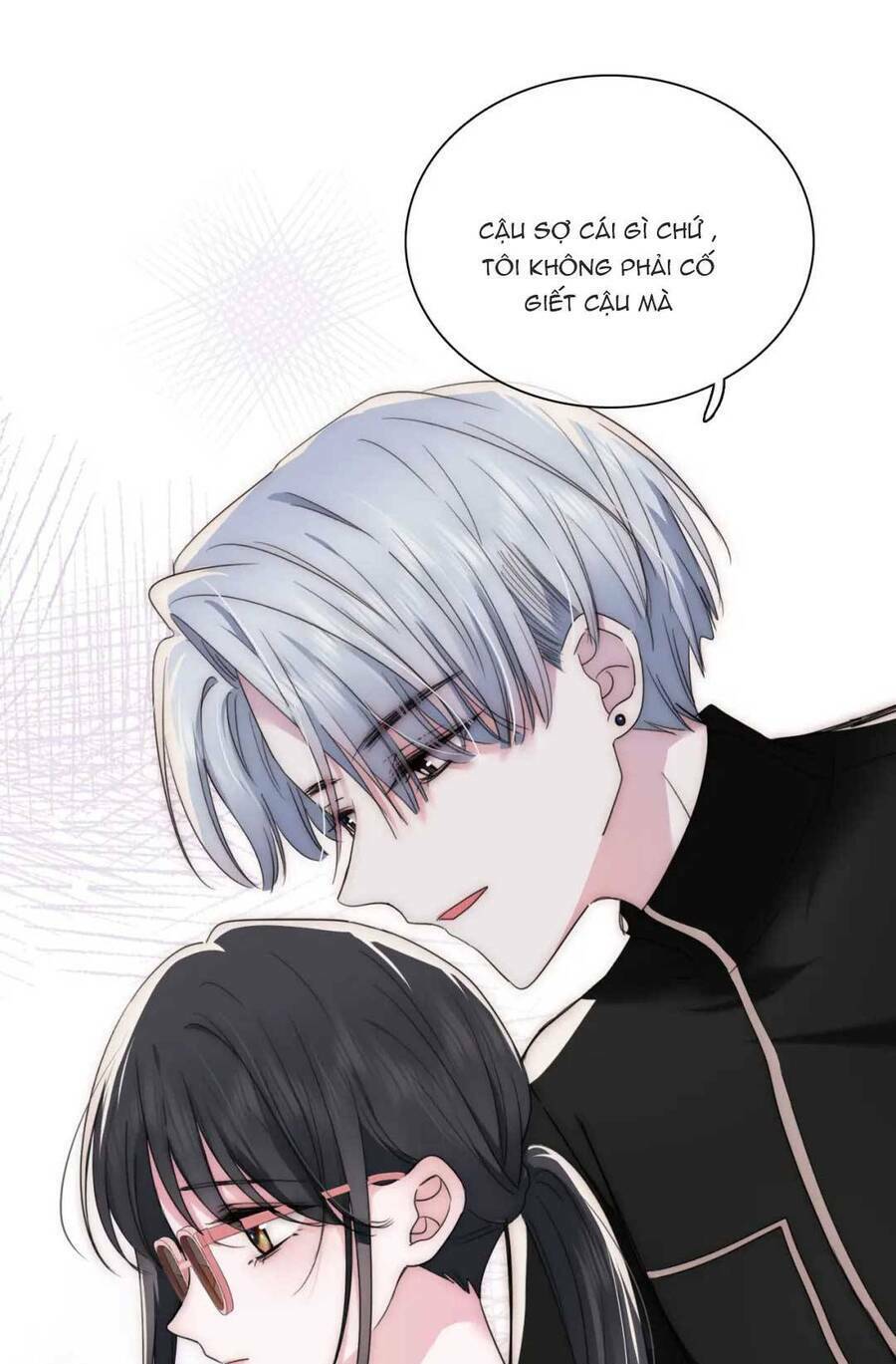 Bá Vương Sủng Ái Cô Vợ Mù Chapter 23 - Trang 2