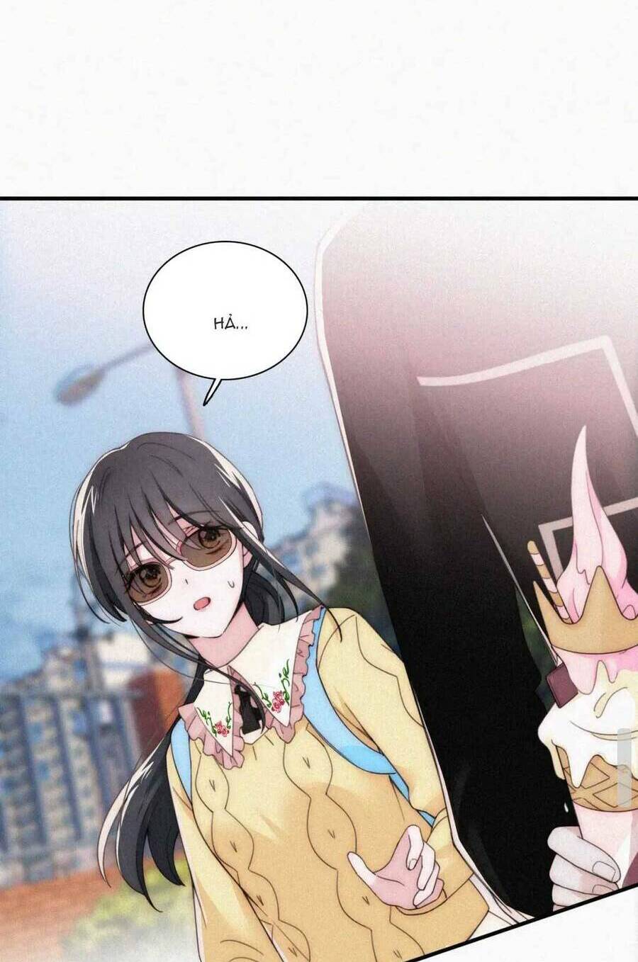 Bá Vương Sủng Ái Cô Vợ Mù Chapter 23 - Trang 2