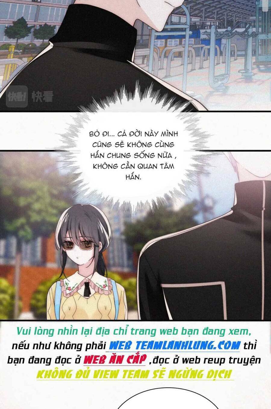 Bá Vương Sủng Ái Cô Vợ Mù Chapter 23 - Trang 2