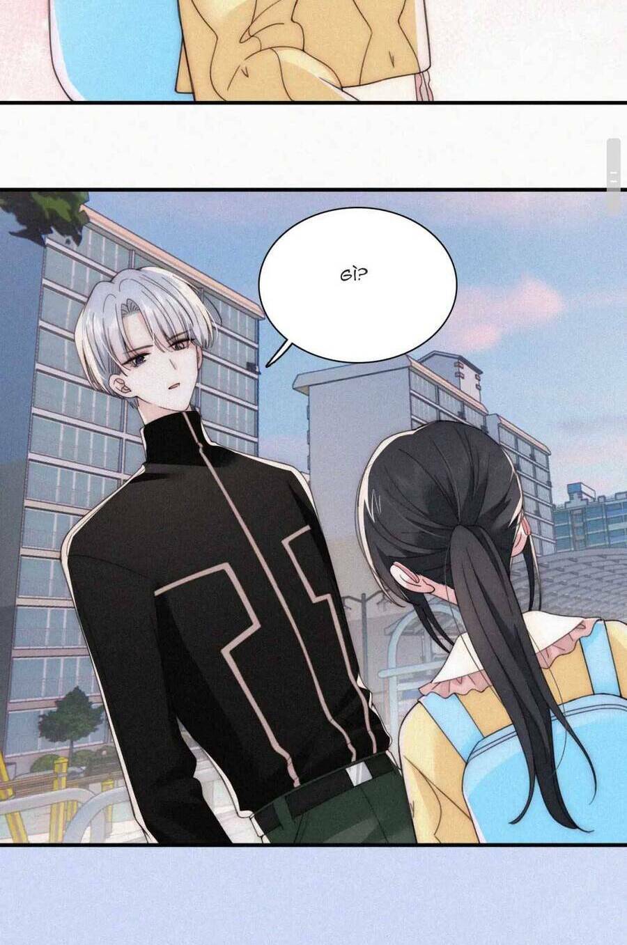 Bá Vương Sủng Ái Cô Vợ Mù Chapter 23 - Trang 2