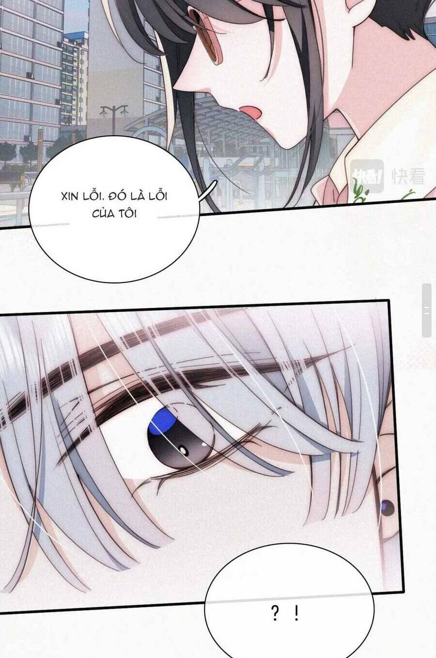 Bá Vương Sủng Ái Cô Vợ Mù Chapter 23 - Trang 2