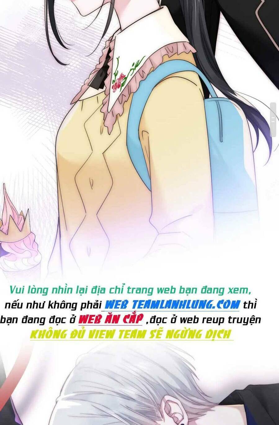 Bá Vương Sủng Ái Cô Vợ Mù Chapter 23 - Trang 2
