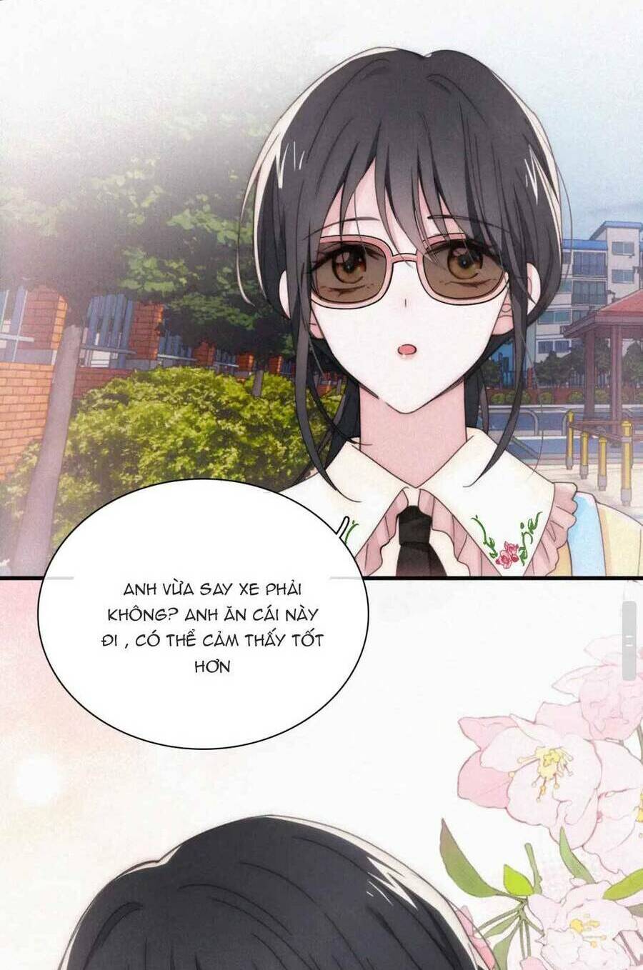 Bá Vương Sủng Ái Cô Vợ Mù Chapter 23 - Trang 2