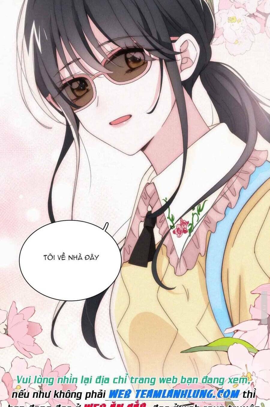 Bá Vương Sủng Ái Cô Vợ Mù Chapter 23 - Trang 2