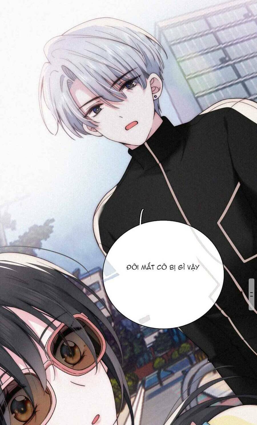 Bá Vương Sủng Ái Cô Vợ Mù Chapter 23 - Trang 2