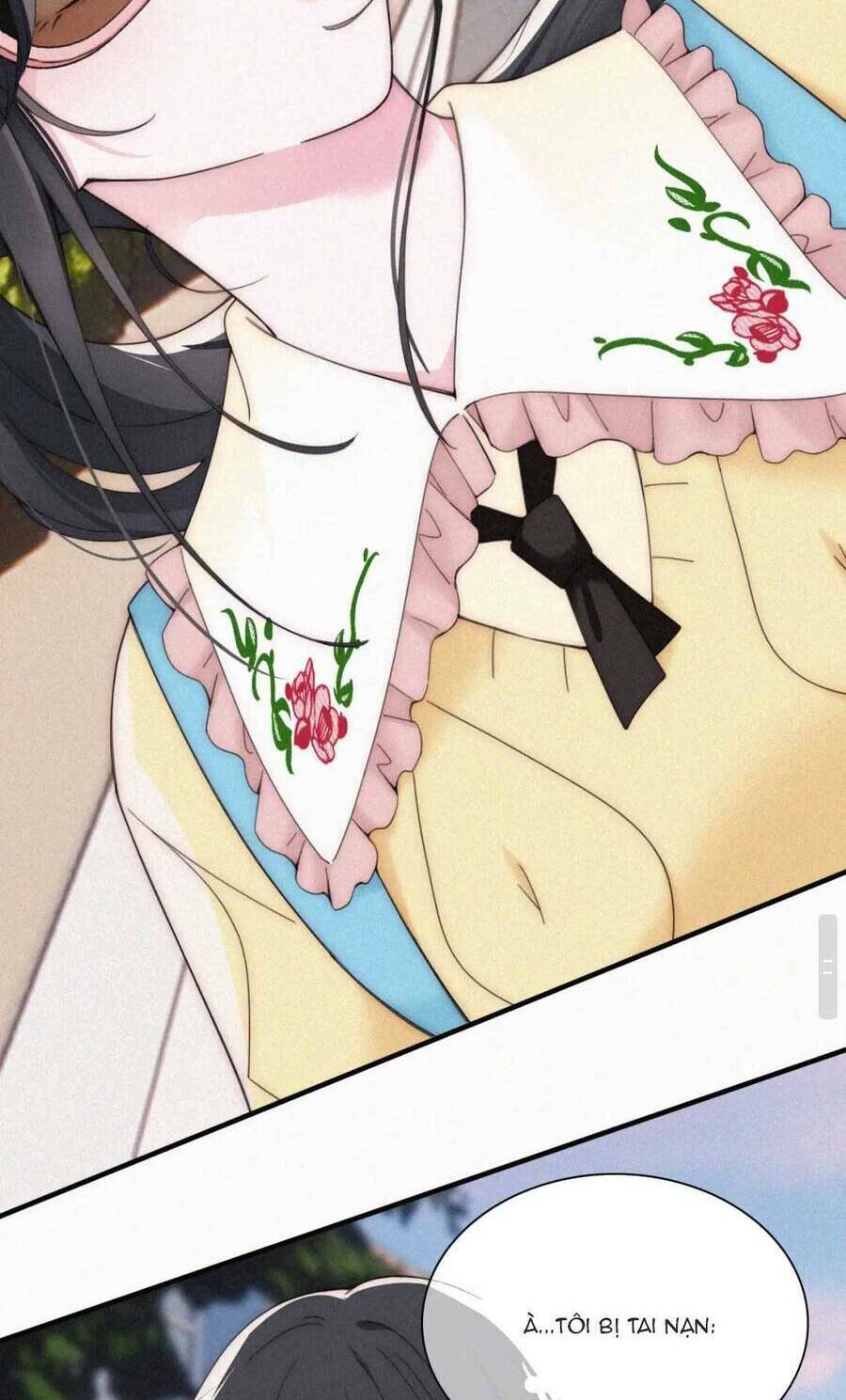 Bá Vương Sủng Ái Cô Vợ Mù Chapter 23 - Trang 2