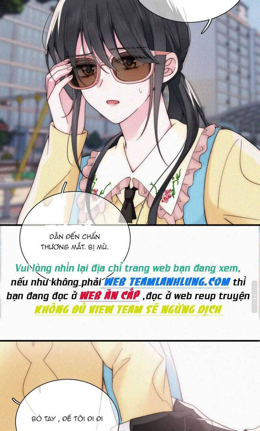 Bá Vương Sủng Ái Cô Vợ Mù Chapter 23 - Trang 2