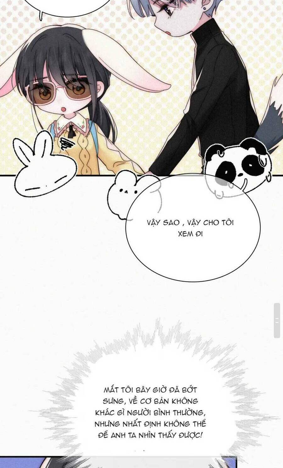 Bá Vương Sủng Ái Cô Vợ Mù Chapter 23 - Trang 2