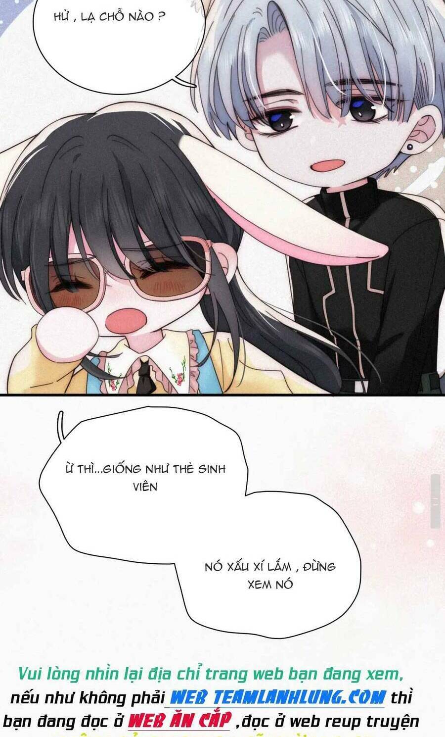 Bá Vương Sủng Ái Cô Vợ Mù Chapter 23 - Trang 2