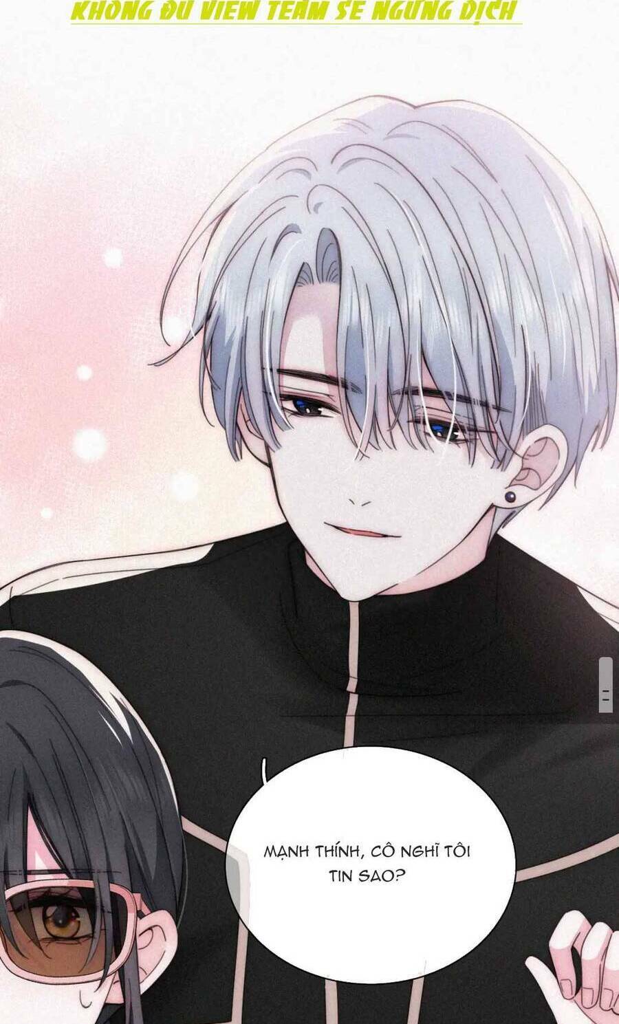 Bá Vương Sủng Ái Cô Vợ Mù Chapter 23 - Trang 2