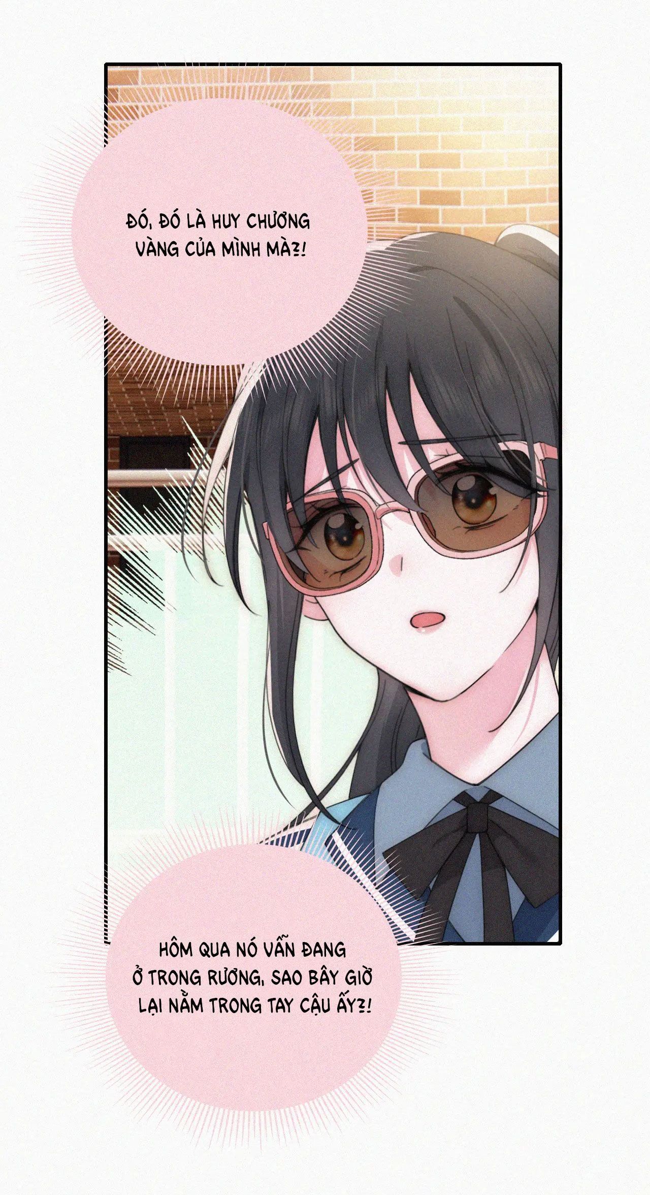 Bá Vương Sủng Ái Cô Vợ Mù Chapter 24.1 - Trang 2