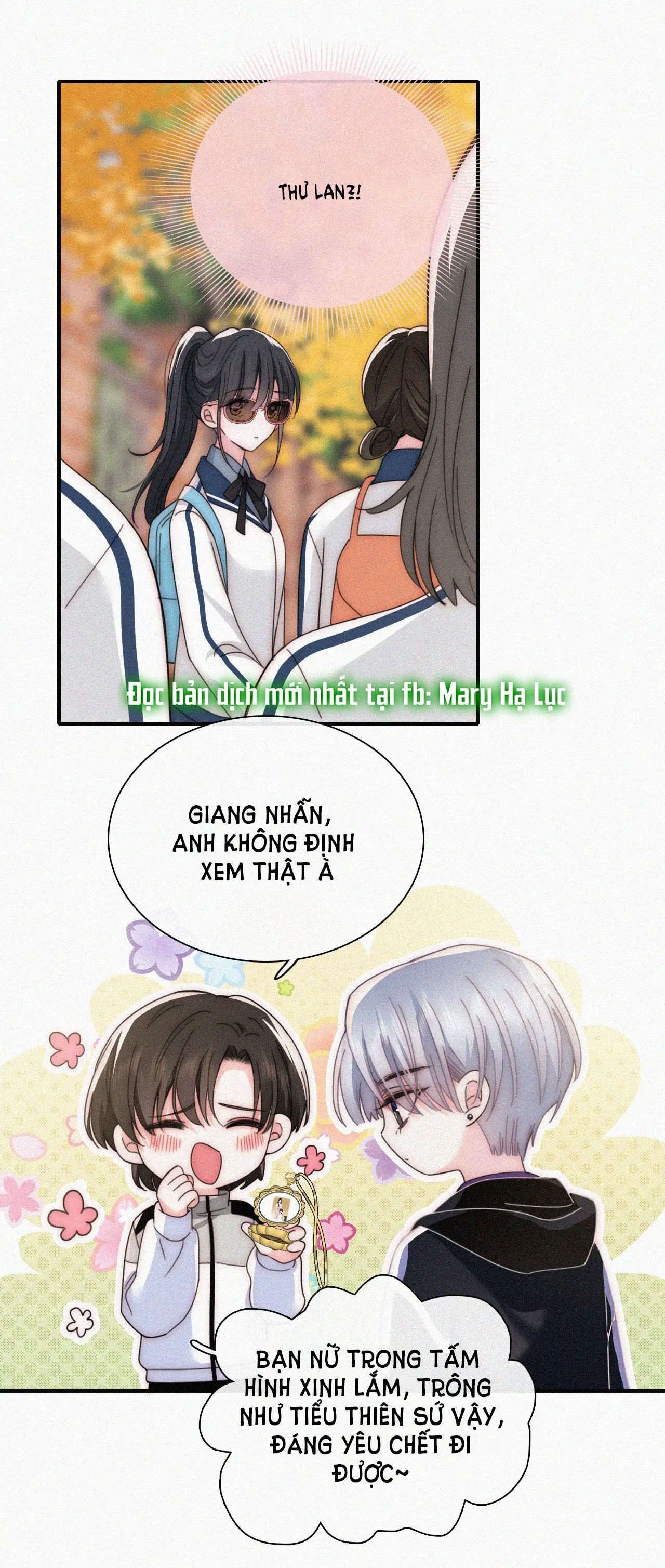 Bá Vương Sủng Ái Cô Vợ Mù Chapter 24.1 - Trang 2