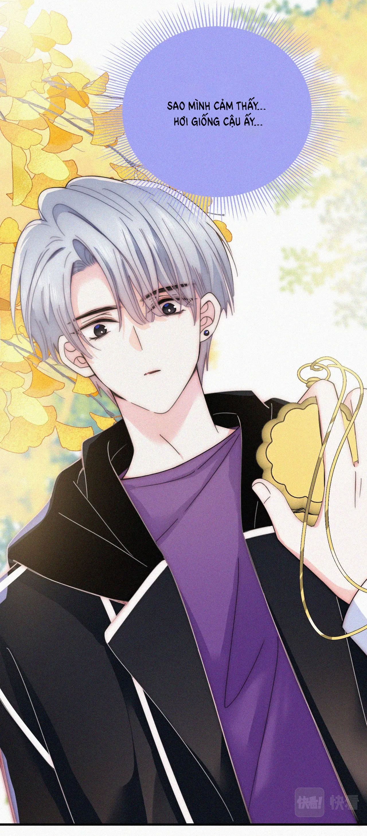 Bá Vương Sủng Ái Cô Vợ Mù Chapter 24.2 - Trang 2