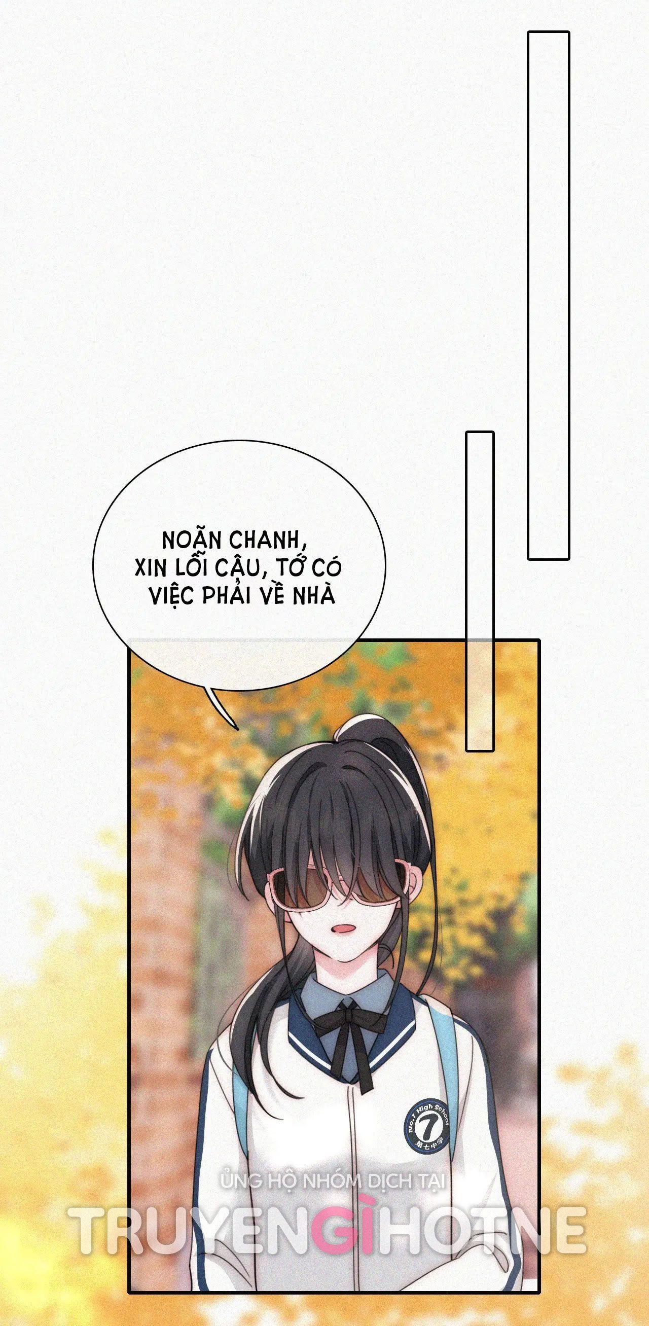 Bá Vương Sủng Ái Cô Vợ Mù Chapter 24.2 - Trang 2