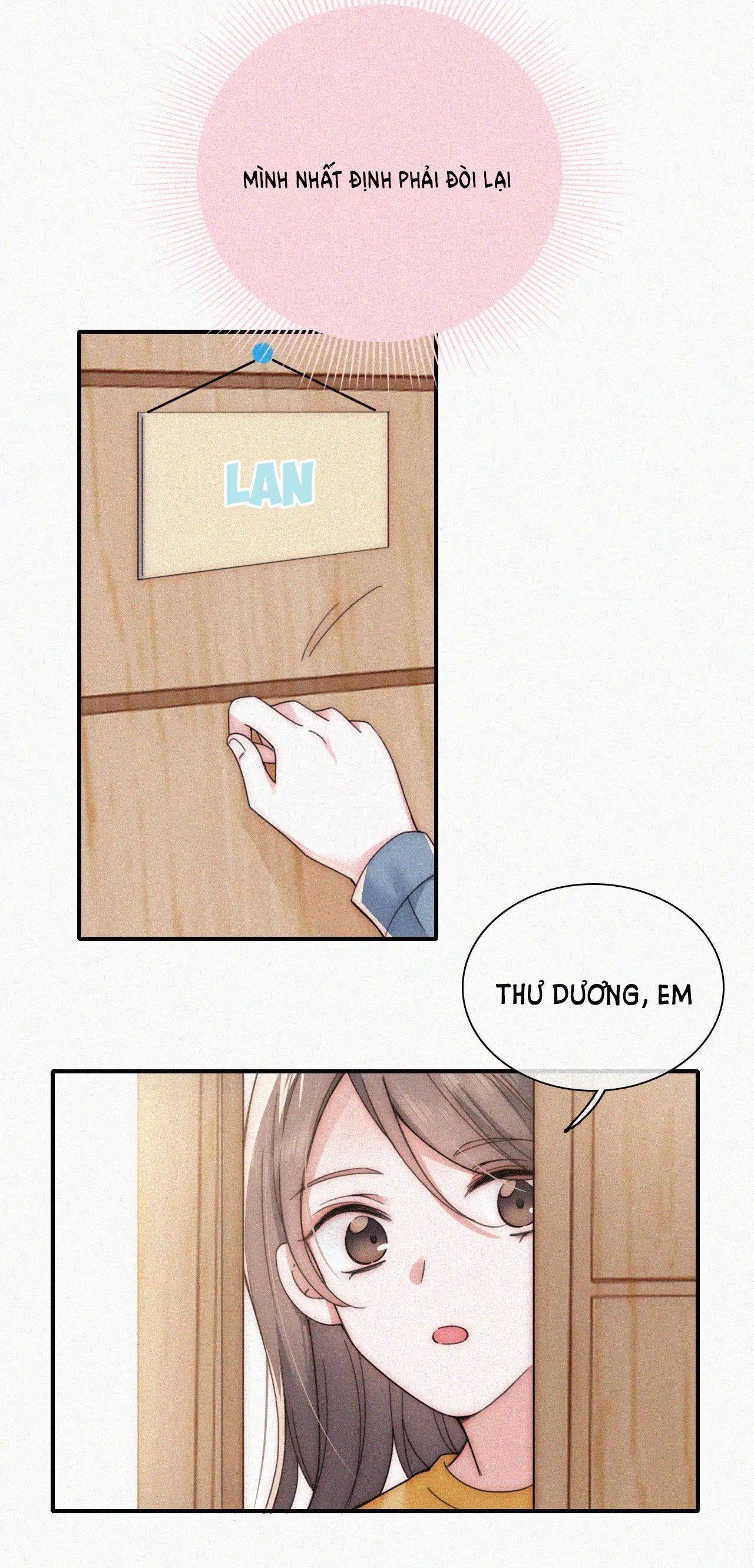 Bá Vương Sủng Ái Cô Vợ Mù Chapter 24.2 - Trang 2