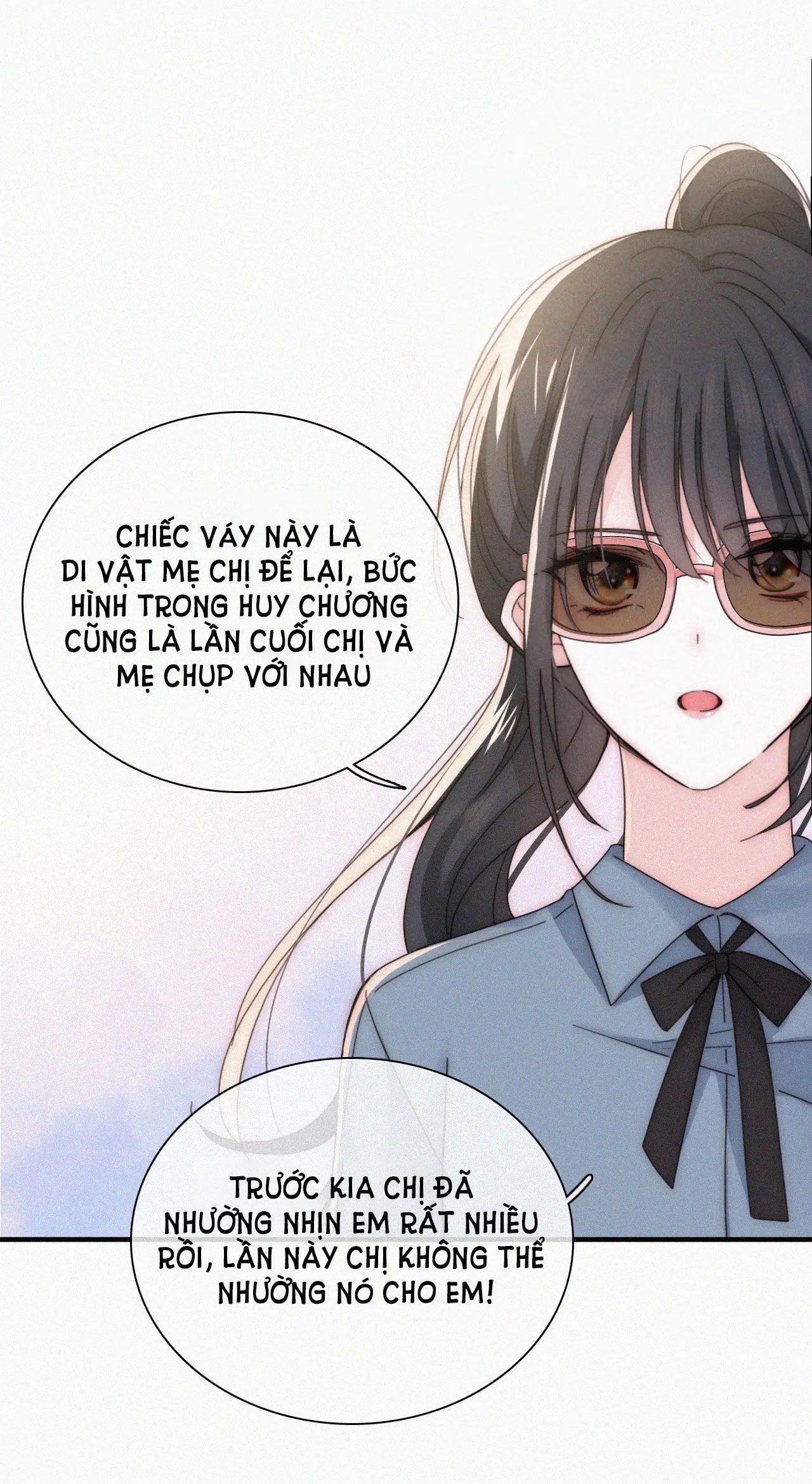 Bá Vương Sủng Ái Cô Vợ Mù Chapter 24.2 - Trang 2