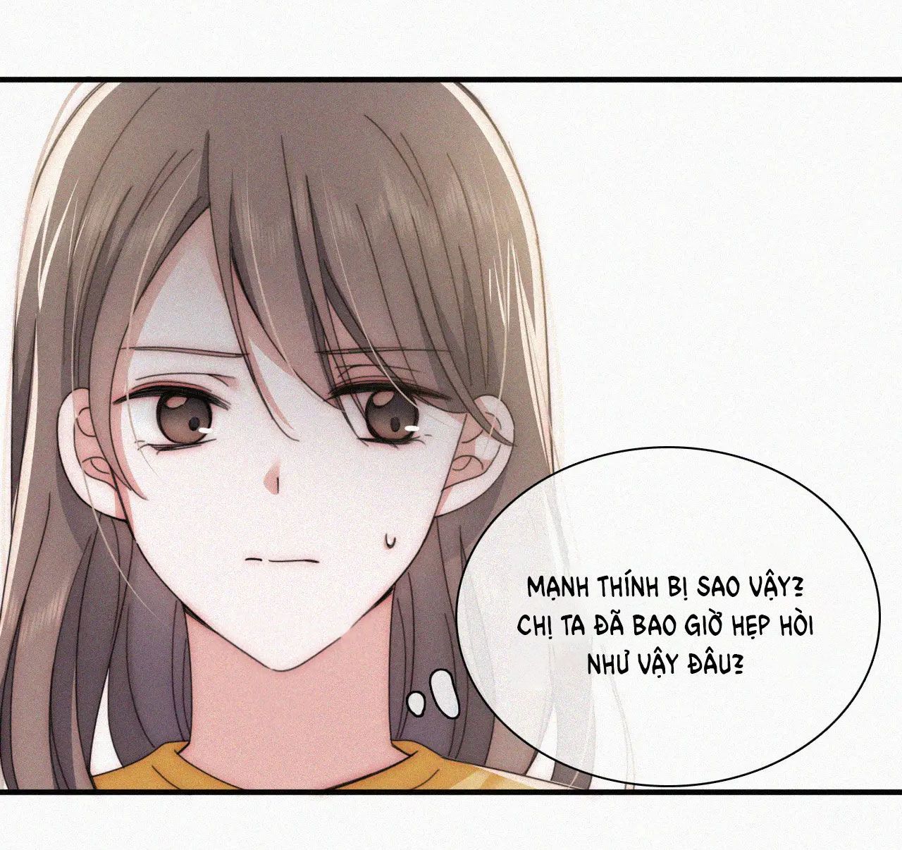 Bá Vương Sủng Ái Cô Vợ Mù Chapter 24.2 - Trang 2