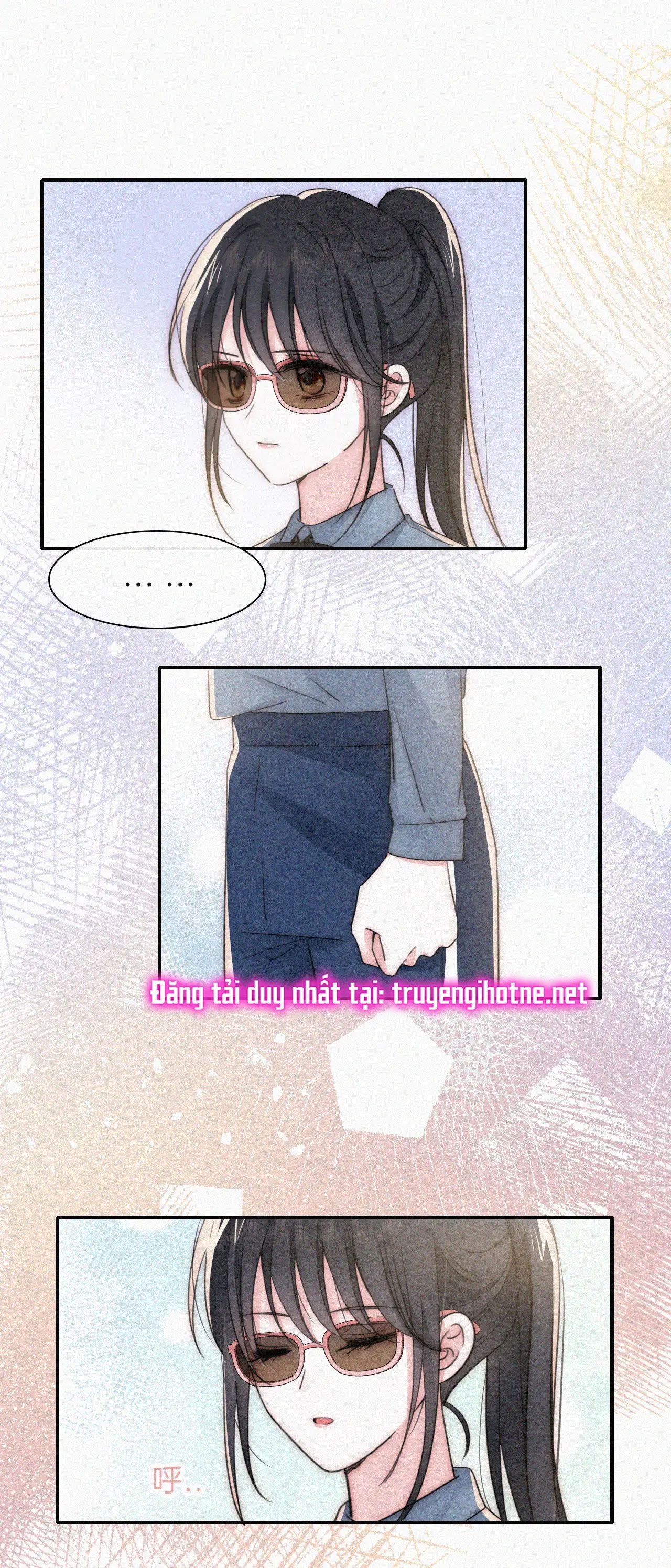 Bá Vương Sủng Ái Cô Vợ Mù Chapter 24.2 - Trang 2