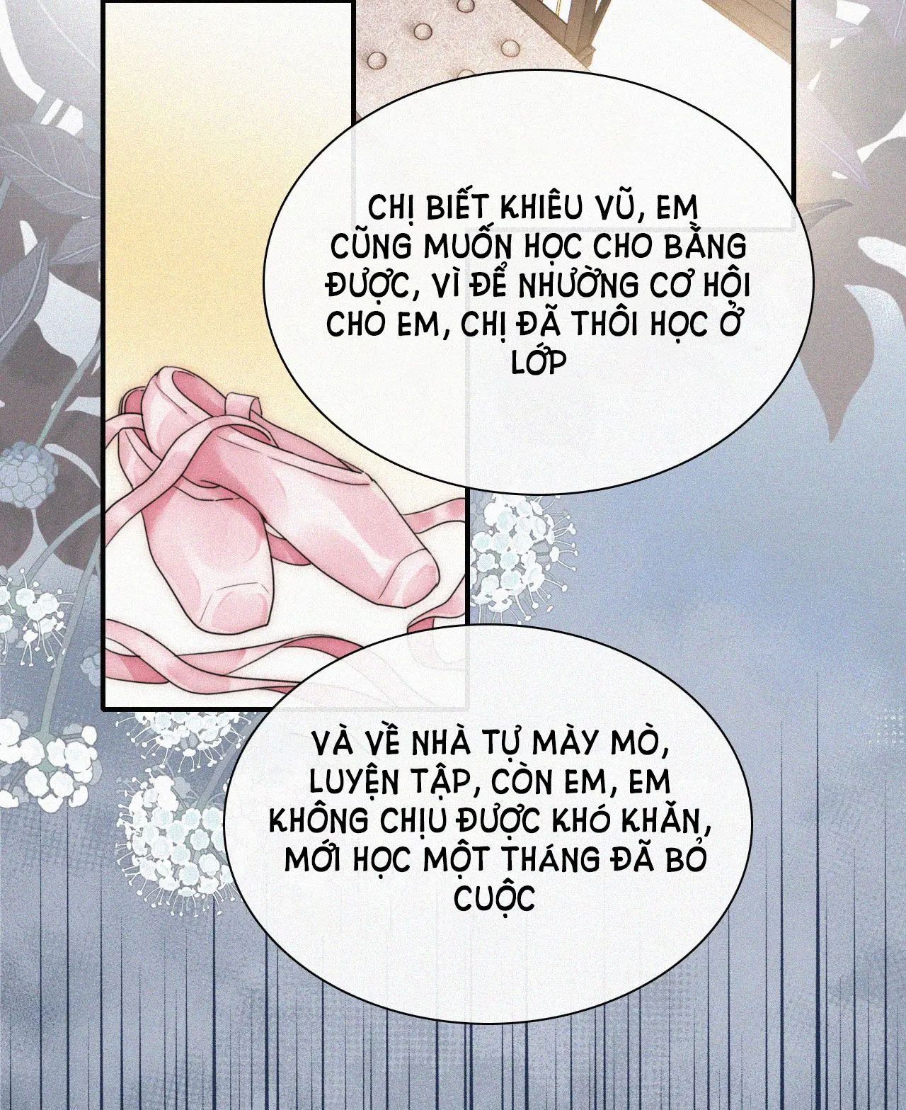 Bá Vương Sủng Ái Cô Vợ Mù Chapter 24.2 - Trang 2