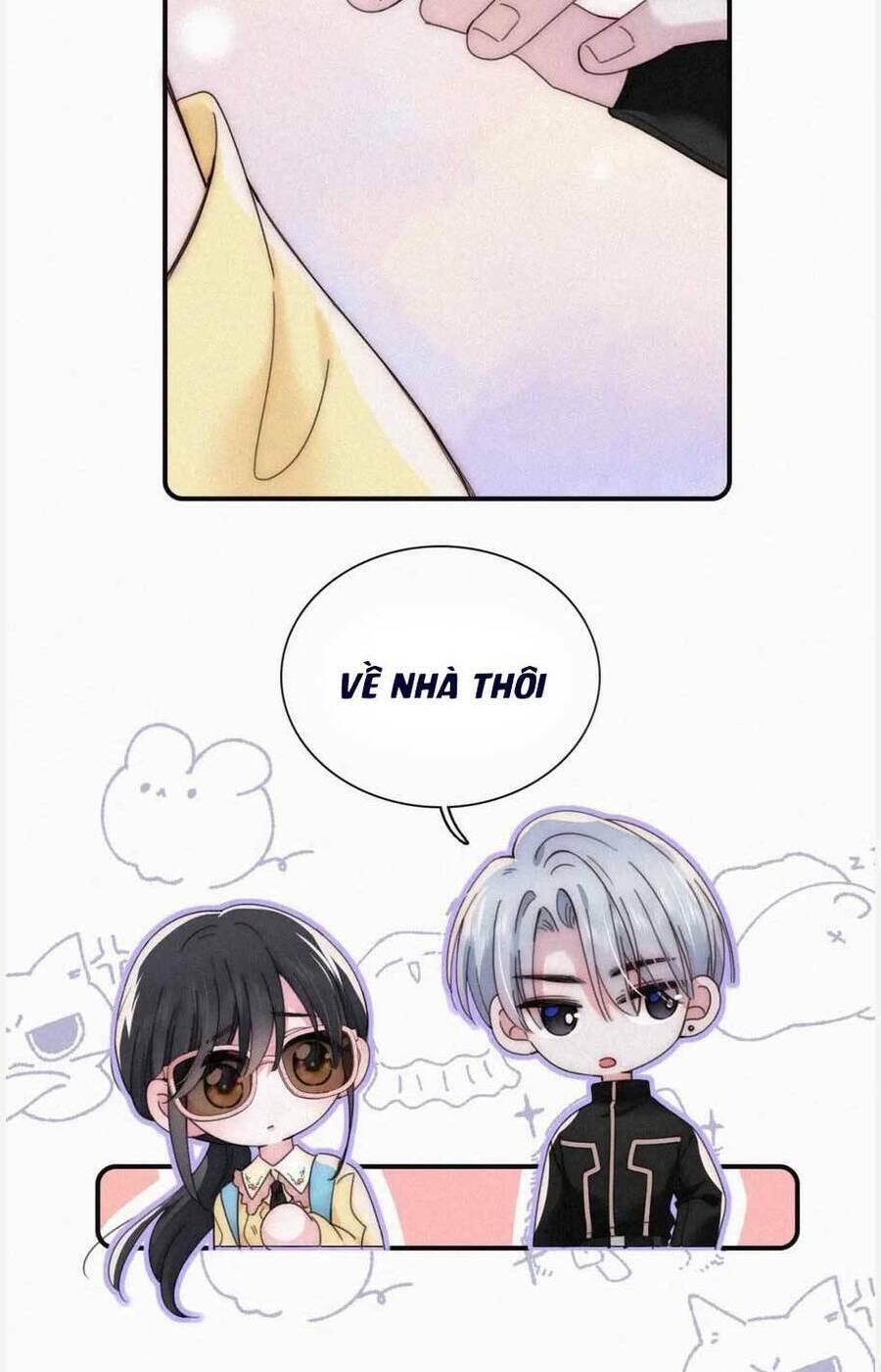 Bá Vương Sủng Ái Cô Vợ Mù Chapter 24 - Trang 2