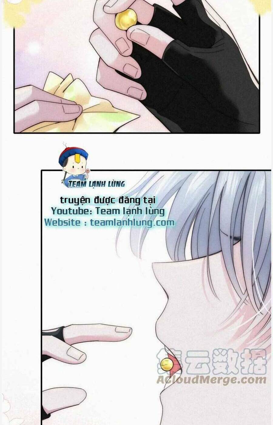 Bá Vương Sủng Ái Cô Vợ Mù Chapter 24 - Trang 2