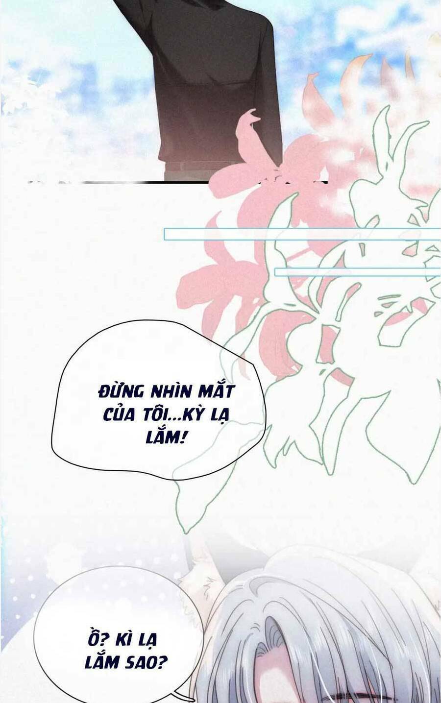 Bá Vương Sủng Ái Cô Vợ Mù Chapter 24 - Trang 2