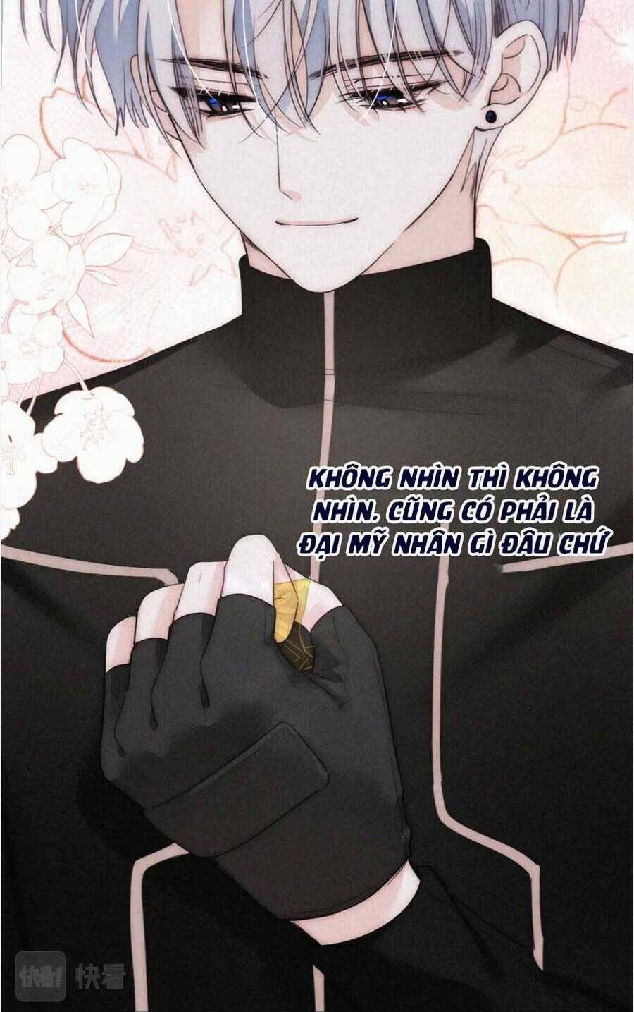 Bá Vương Sủng Ái Cô Vợ Mù Chapter 24 - Trang 2