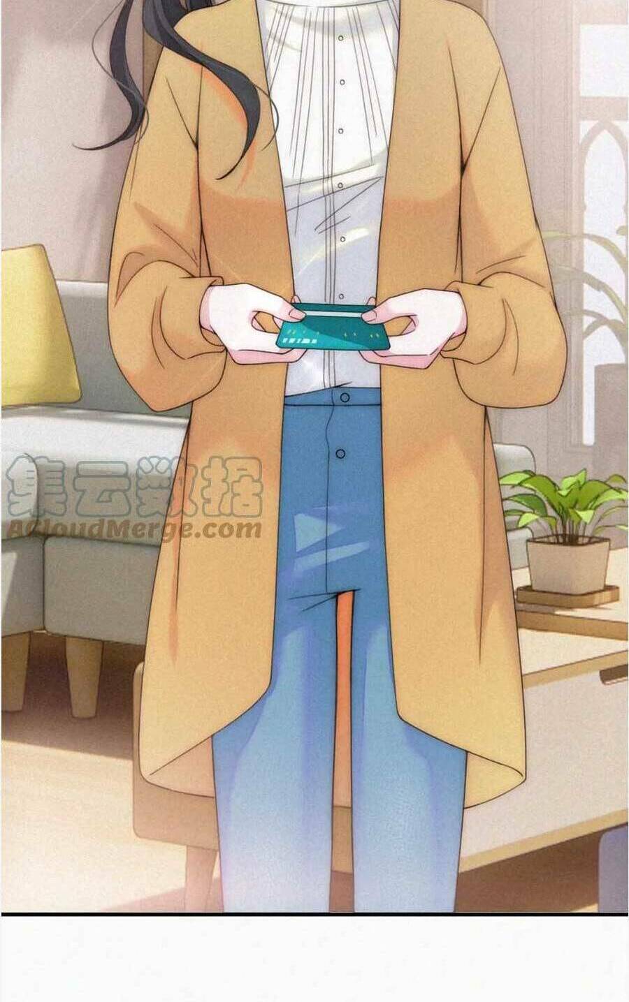 Bá Vương Sủng Ái Cô Vợ Mù Chapter 24 - Trang 2