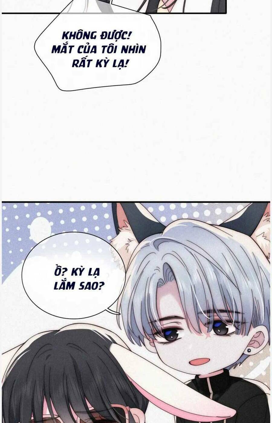 Bá Vương Sủng Ái Cô Vợ Mù Chapter 24 - Trang 2