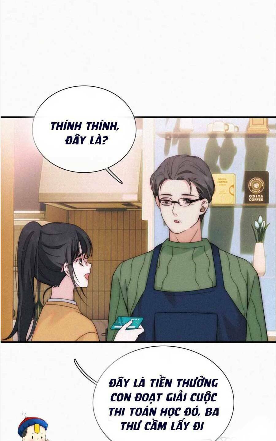 Bá Vương Sủng Ái Cô Vợ Mù Chapter 24 - Trang 2