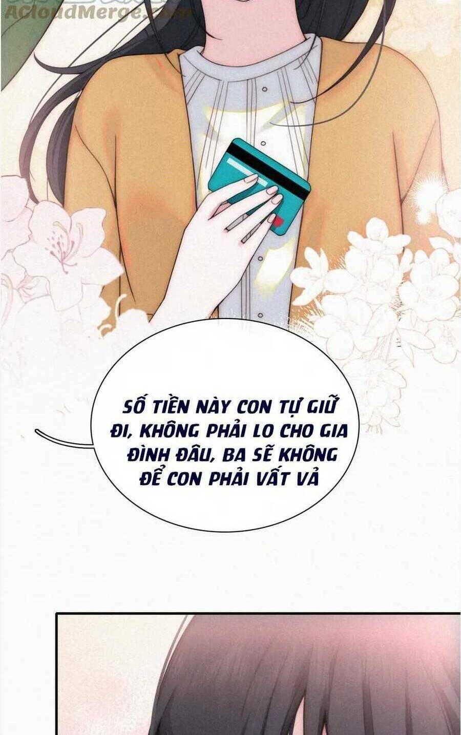 Bá Vương Sủng Ái Cô Vợ Mù Chapter 24 - Trang 2