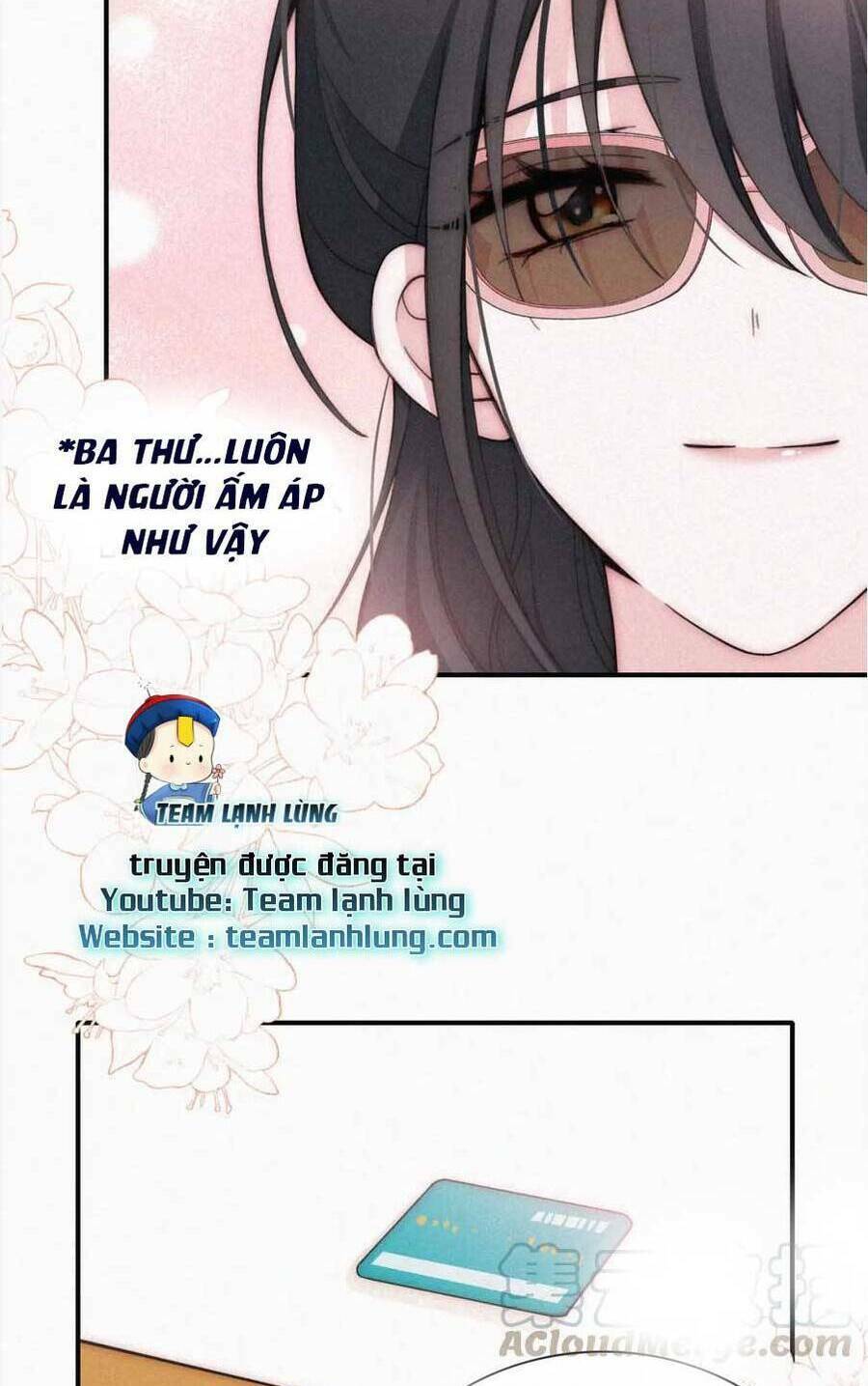 Bá Vương Sủng Ái Cô Vợ Mù Chapter 24 - Trang 2