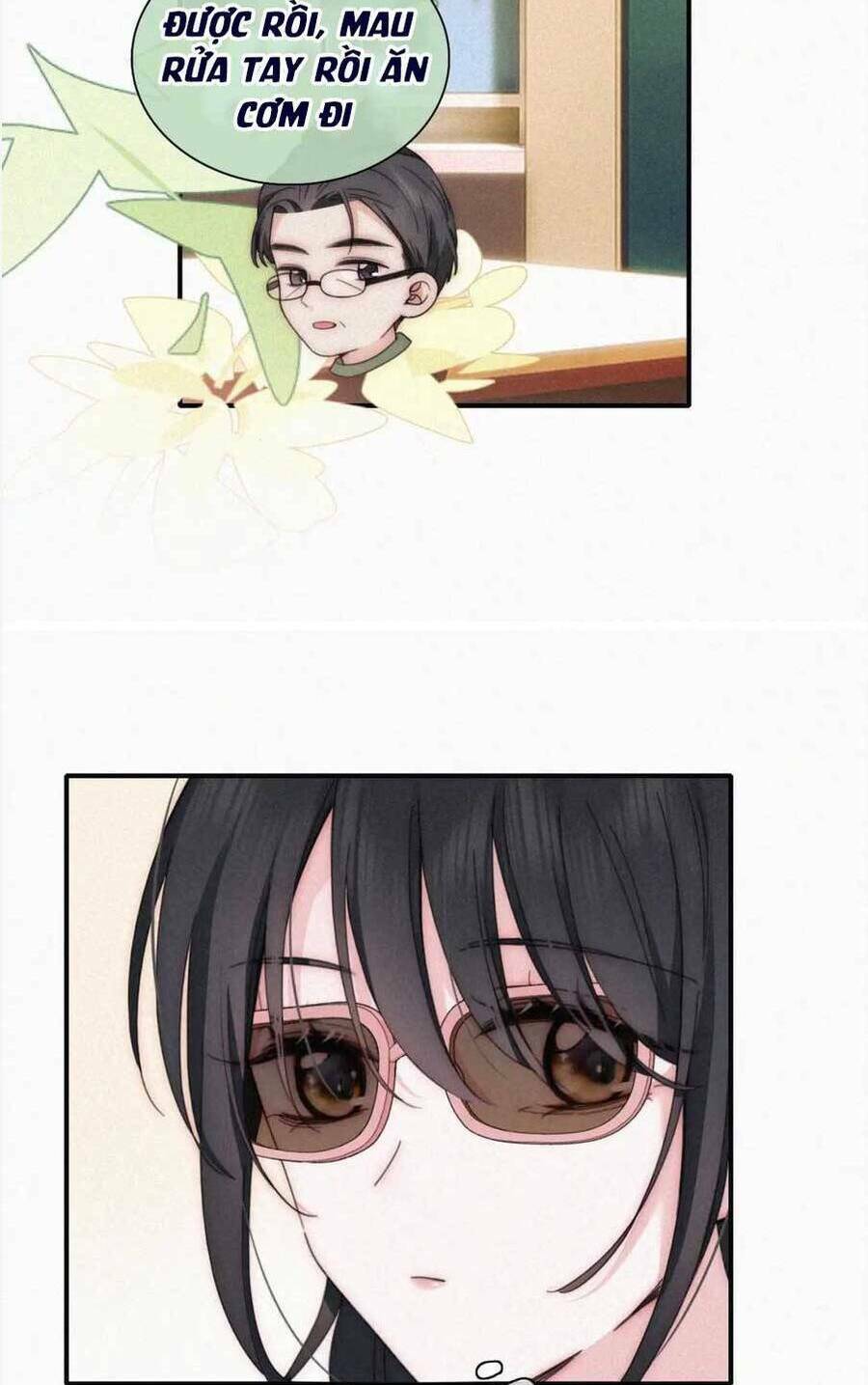 Bá Vương Sủng Ái Cô Vợ Mù Chapter 24 - Trang 2