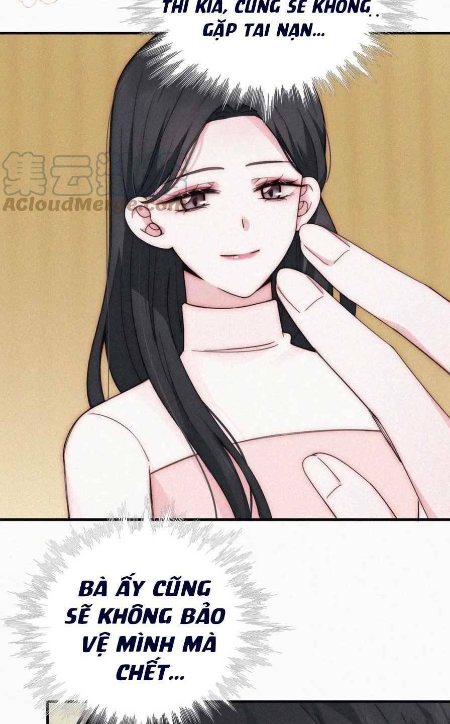 Bá Vương Sủng Ái Cô Vợ Mù Chapter 24 - Trang 2