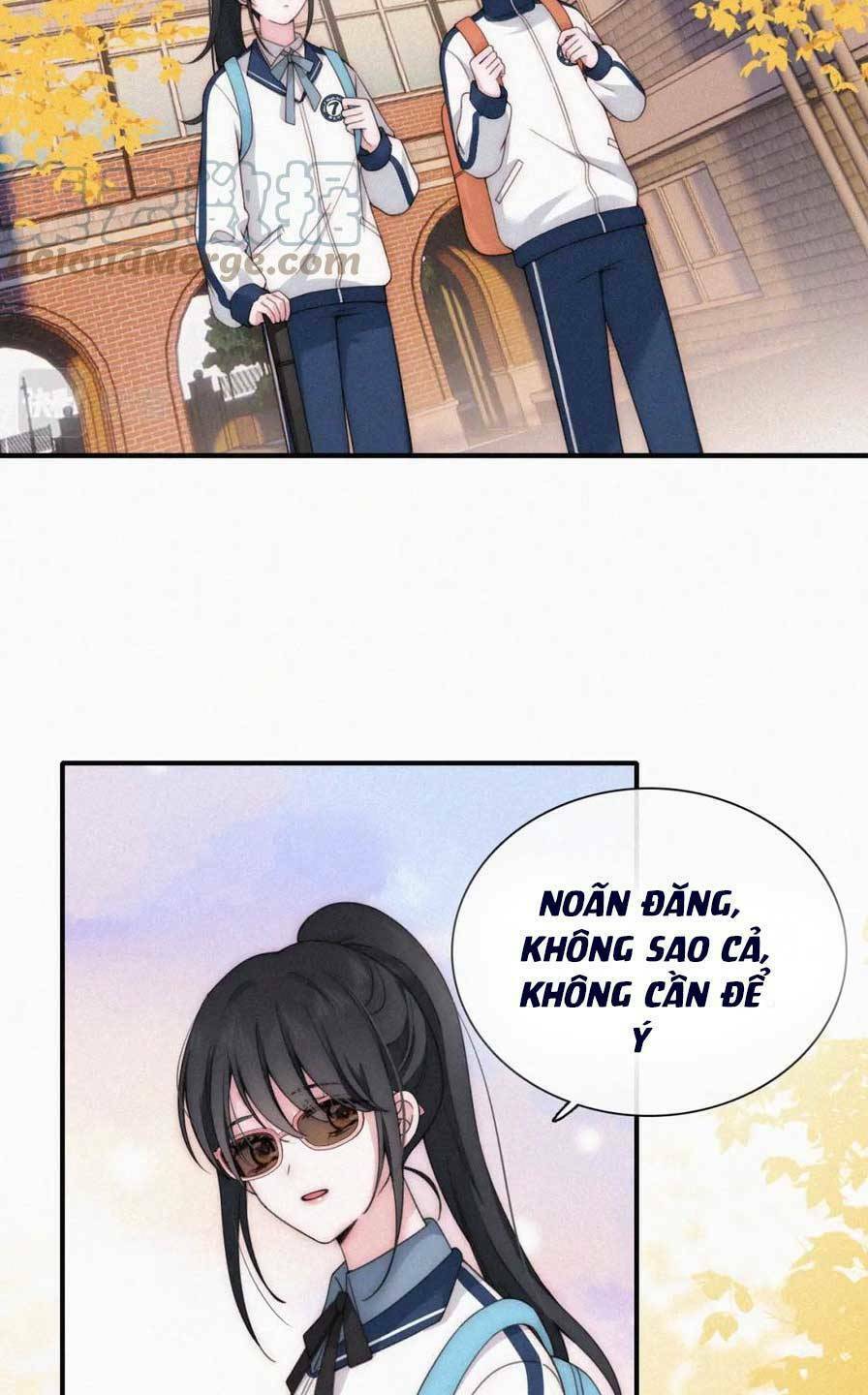 Bá Vương Sủng Ái Cô Vợ Mù Chapter 24 - Trang 2