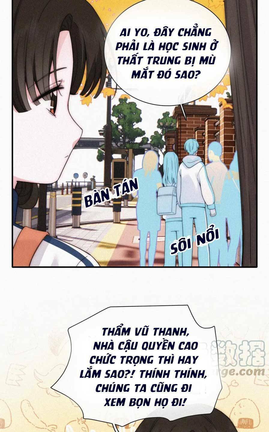 Bá Vương Sủng Ái Cô Vợ Mù Chapter 24 - Trang 2