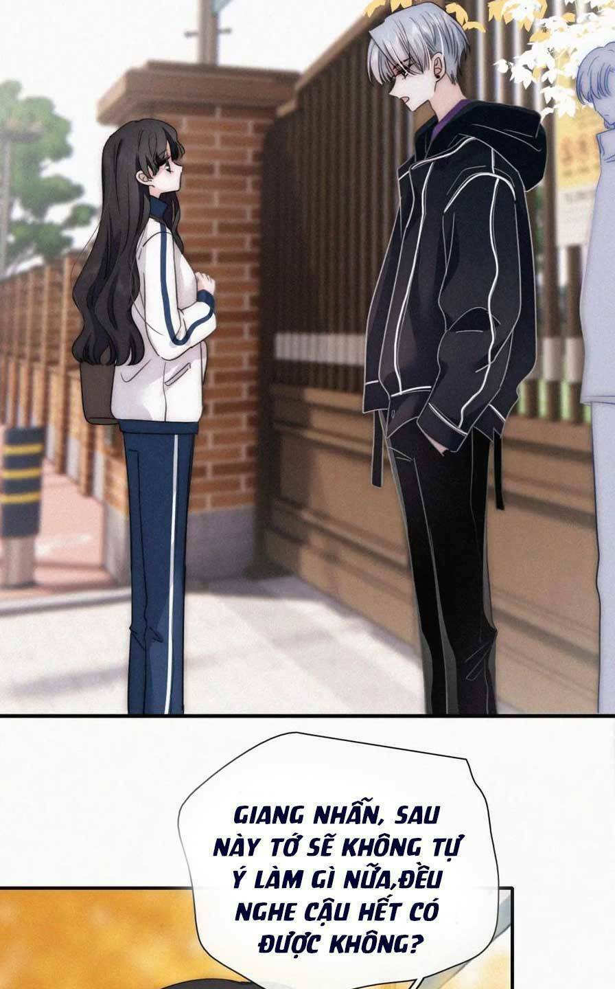 Bá Vương Sủng Ái Cô Vợ Mù Chapter 24 - Trang 2