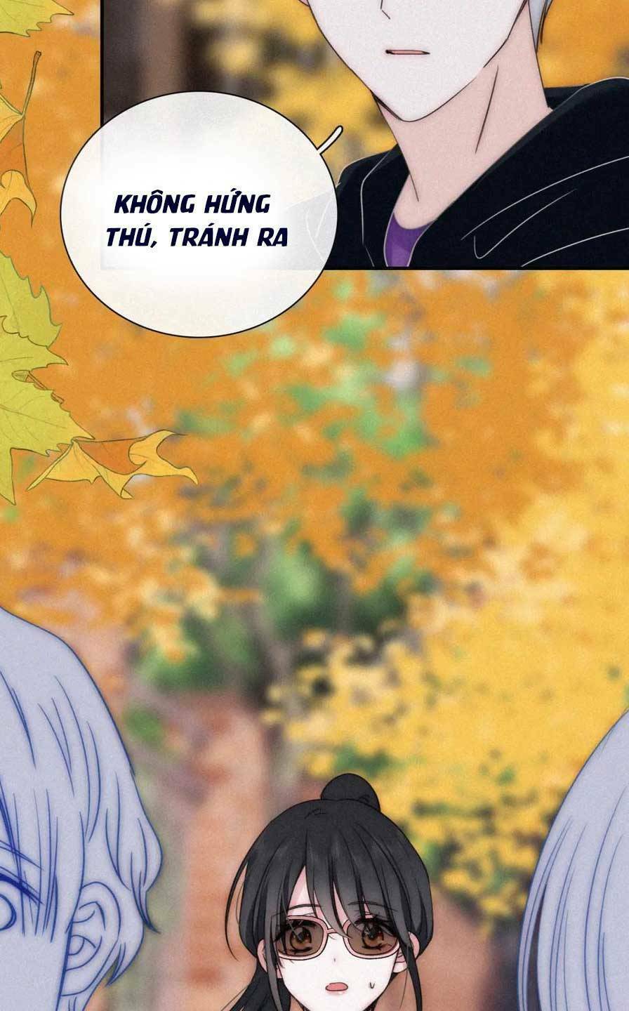 Bá Vương Sủng Ái Cô Vợ Mù Chapter 24 - Trang 2