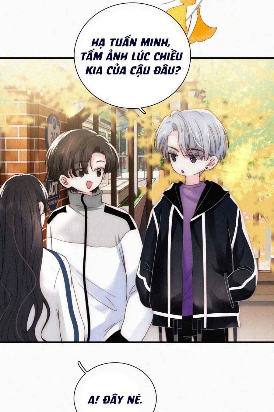 Bá Vương Sủng Ái Cô Vợ Mù Chapter 25 - Trang 2