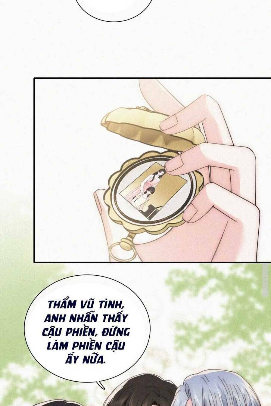 Bá Vương Sủng Ái Cô Vợ Mù Chapter 25 - Trang 2