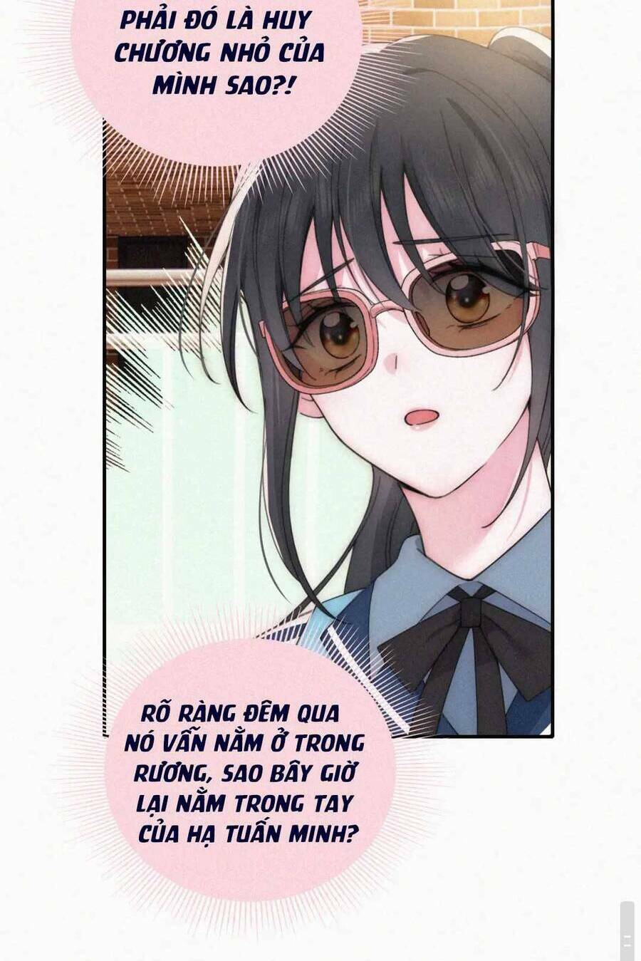 Bá Vương Sủng Ái Cô Vợ Mù Chapter 25 - Trang 2