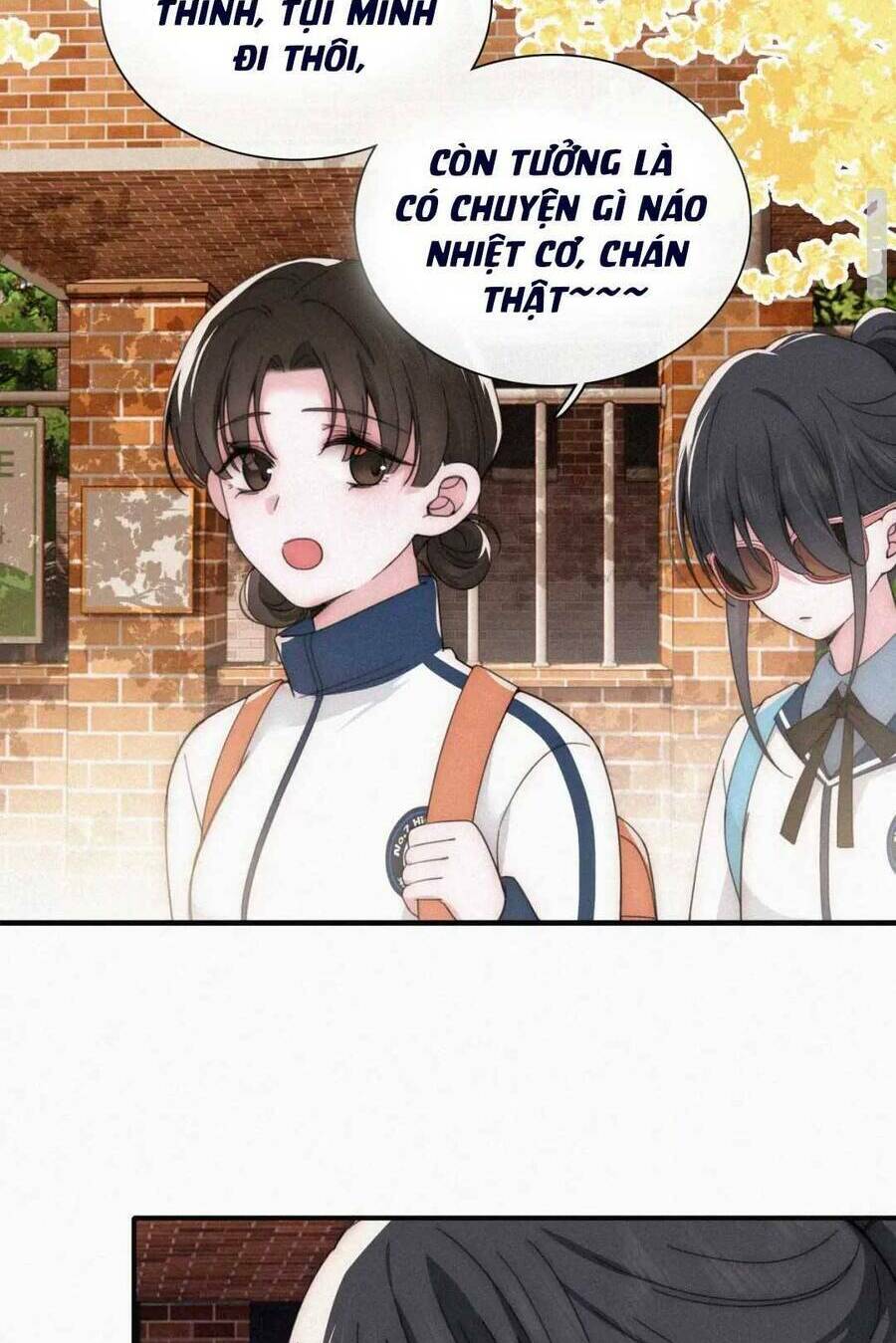 Bá Vương Sủng Ái Cô Vợ Mù Chapter 25 - Trang 2