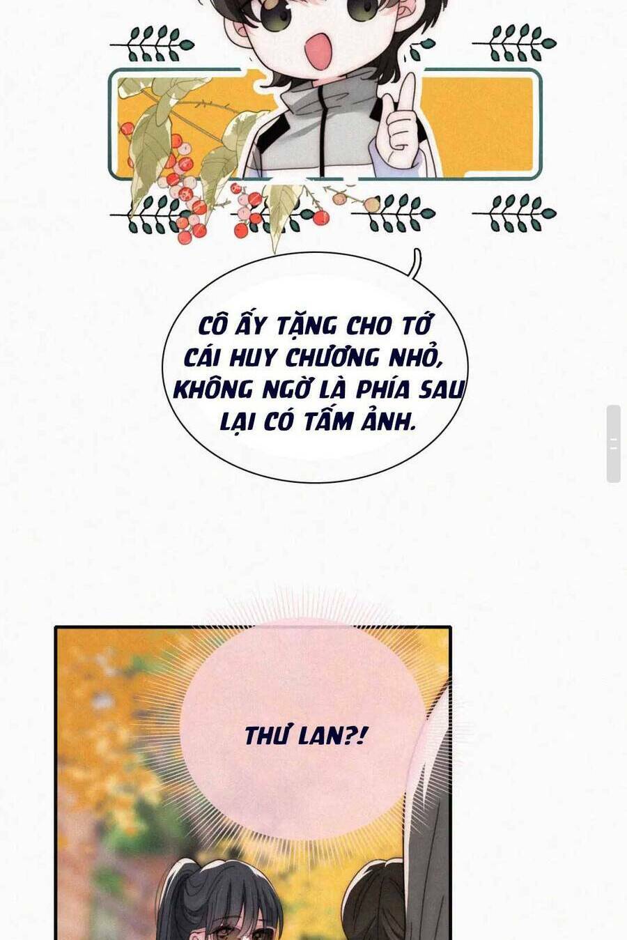 Bá Vương Sủng Ái Cô Vợ Mù Chapter 25 - Trang 2