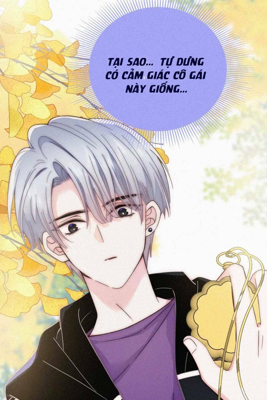 Bá Vương Sủng Ái Cô Vợ Mù Chapter 25 - Trang 2